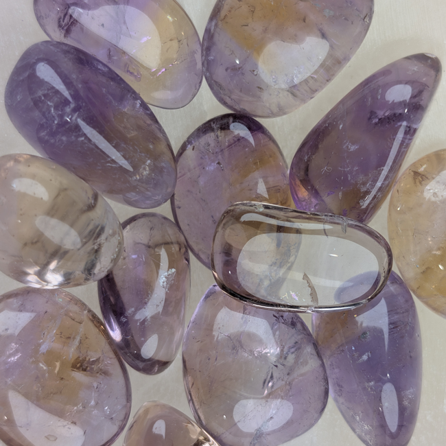 Ametrine Tumble
