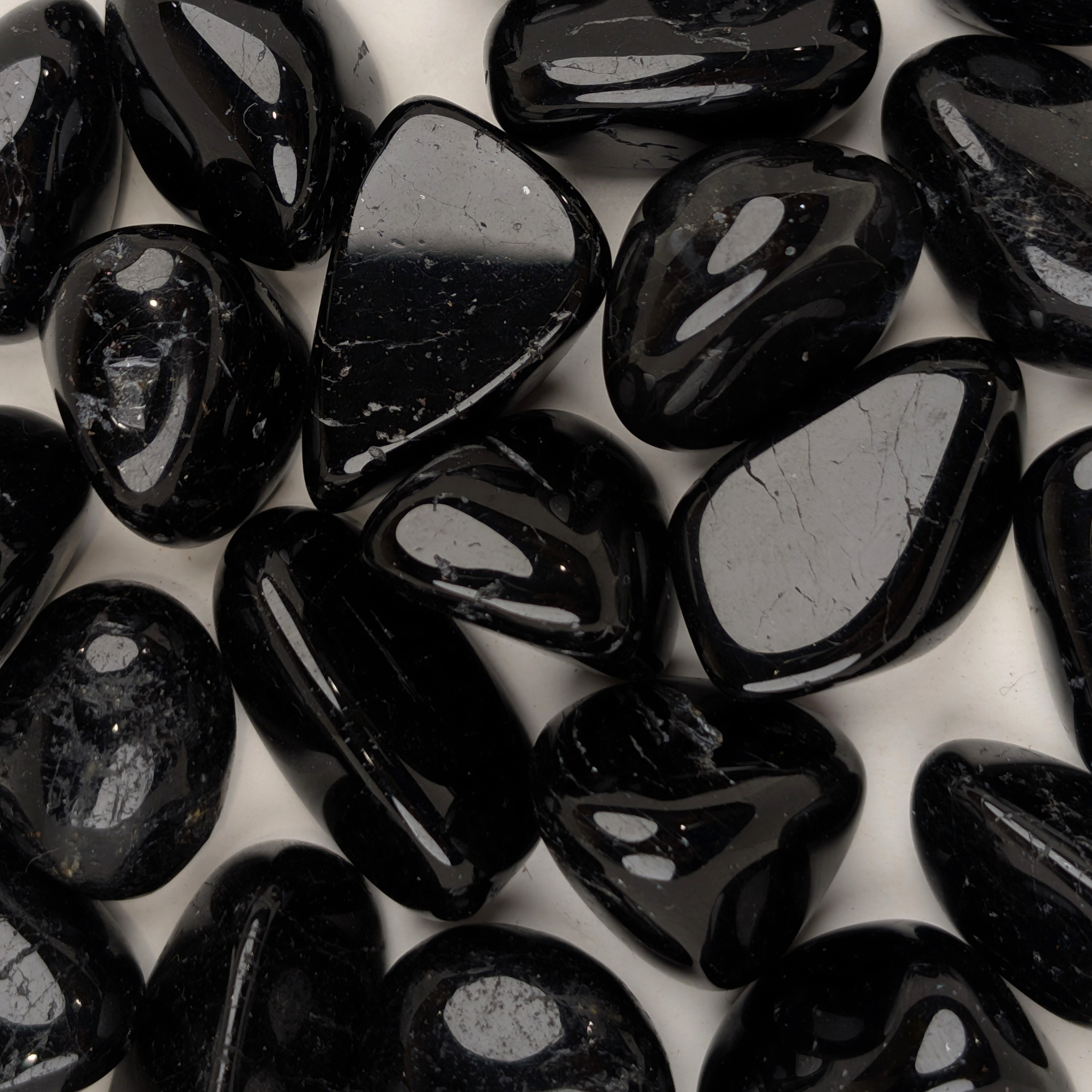 Tourmaline - Black Tumble