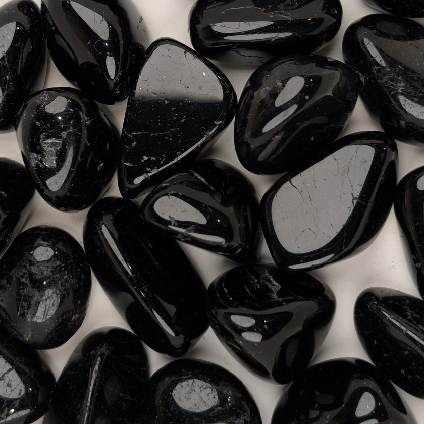 Tourmaline - Black Tumble