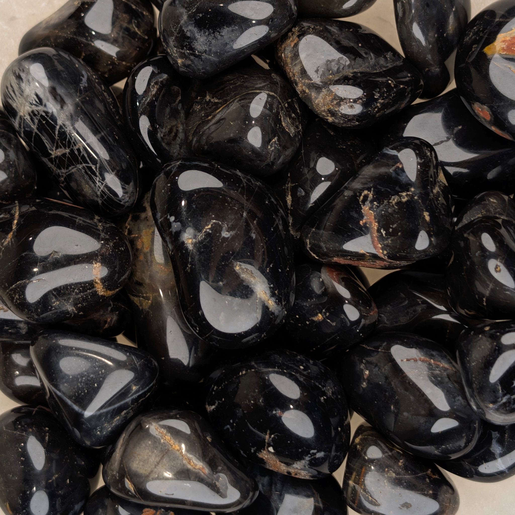 Onyx - Black Tumble