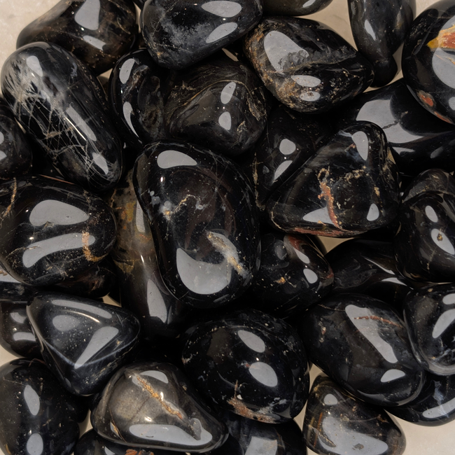 Onyx - Black Tumble