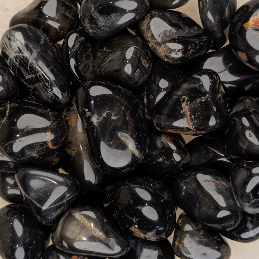 Onyx - Black Tumble