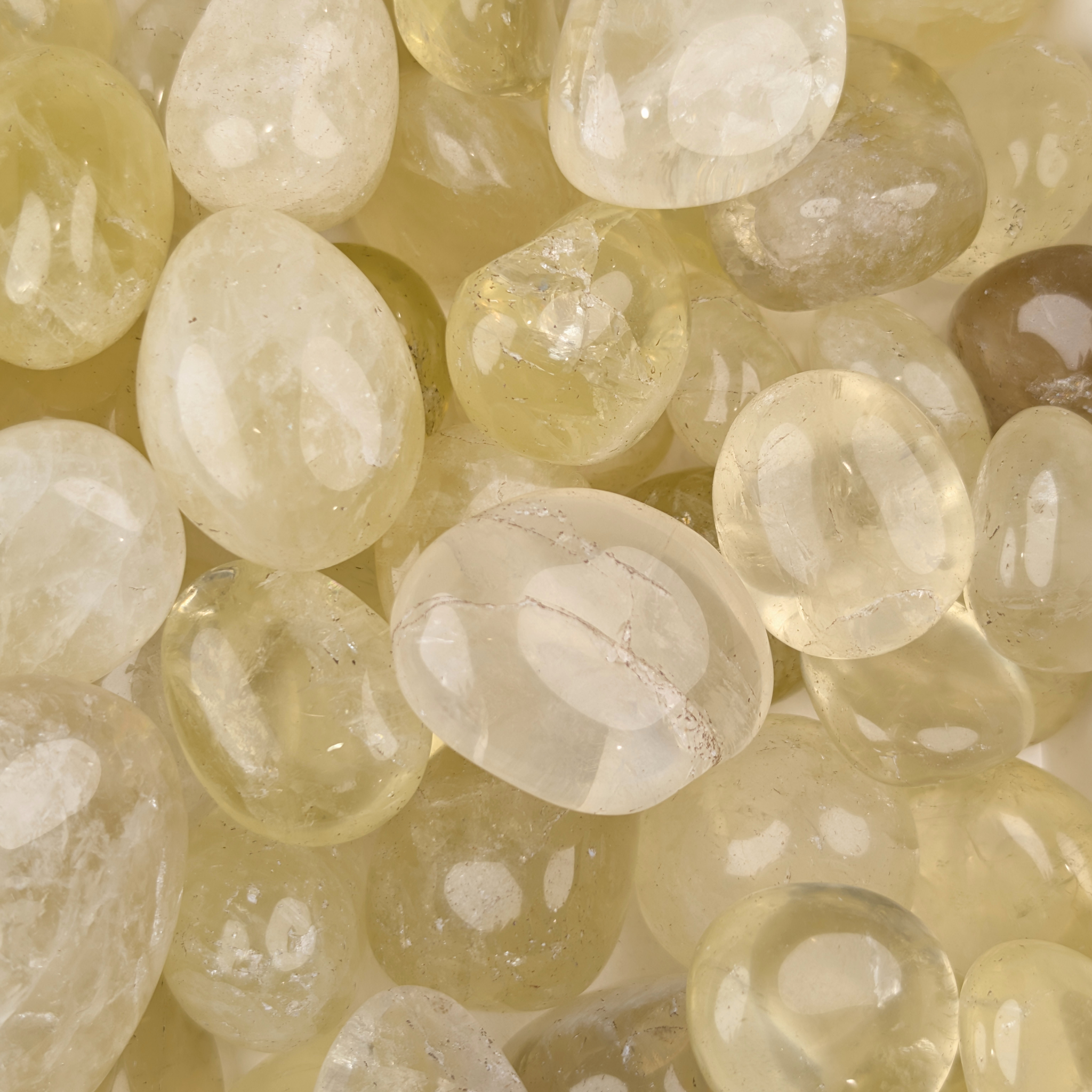 Quartz - Lemon Tumble