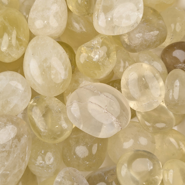 Quartz - Lemon Tumble