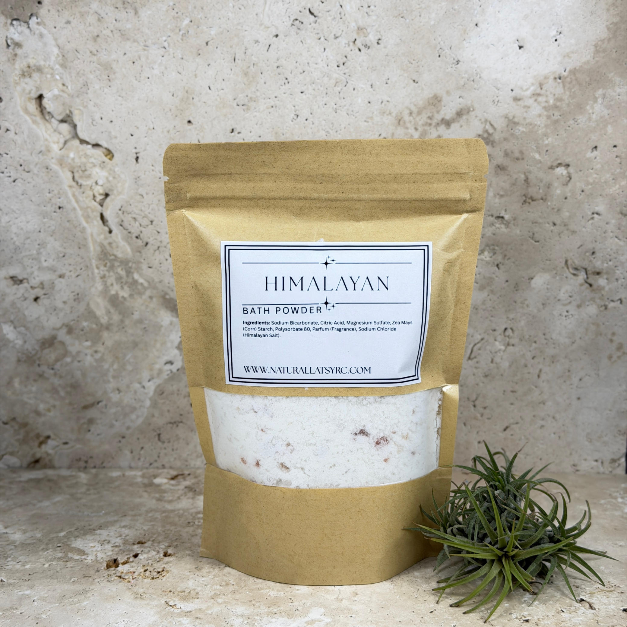 Himalayan Bath Powder