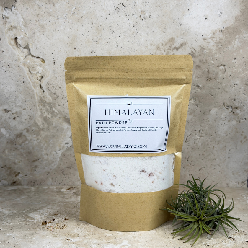 Himalayan Bath Powder