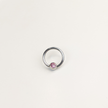 Stainless Steel CBR Captive Bead Ring
