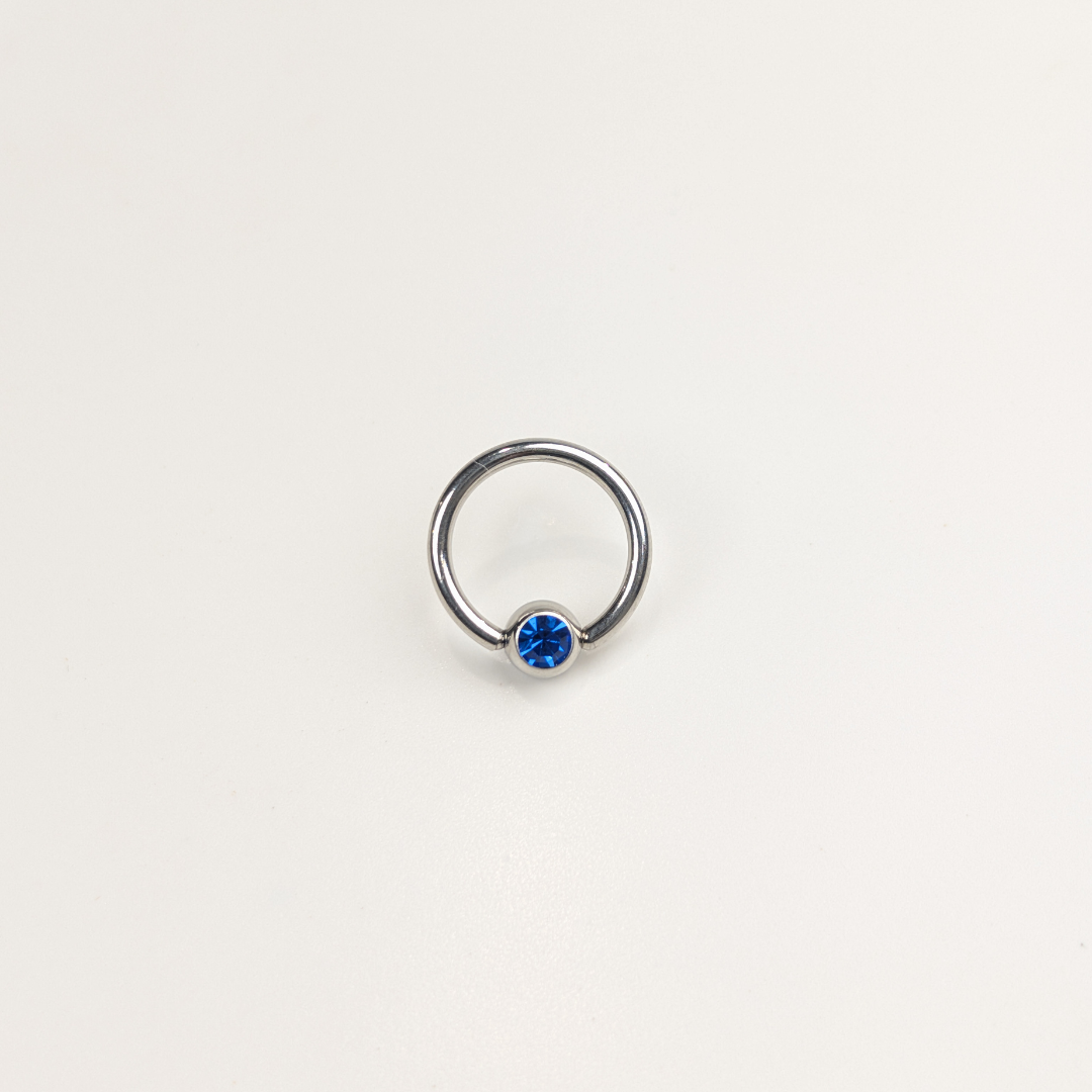 Stainless Steel CBR Captive Bead Ring