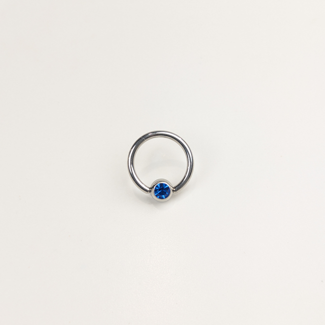 Stainless Steel CBR Captive Bead Ring