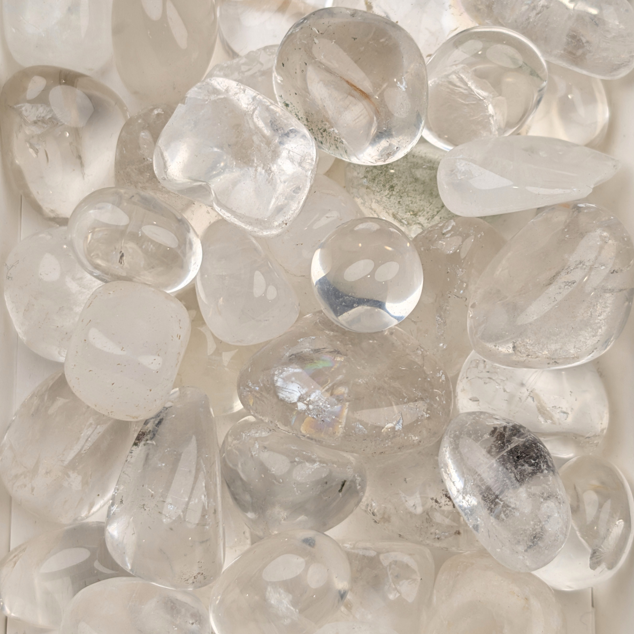 Quartz - Clear Tumble