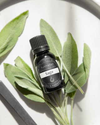 Sage Essential Oil 15ml