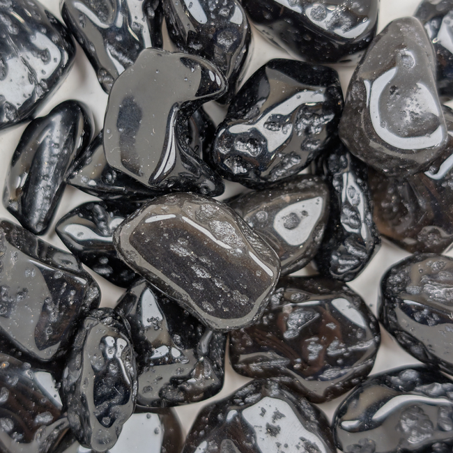 Tektite - Tibetan Tumble
