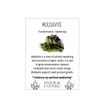925 Sterling Silver Moldavite Pendant