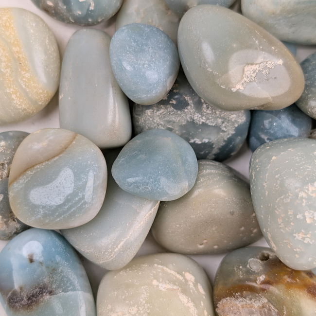 Calcite - Caribbean Tumble