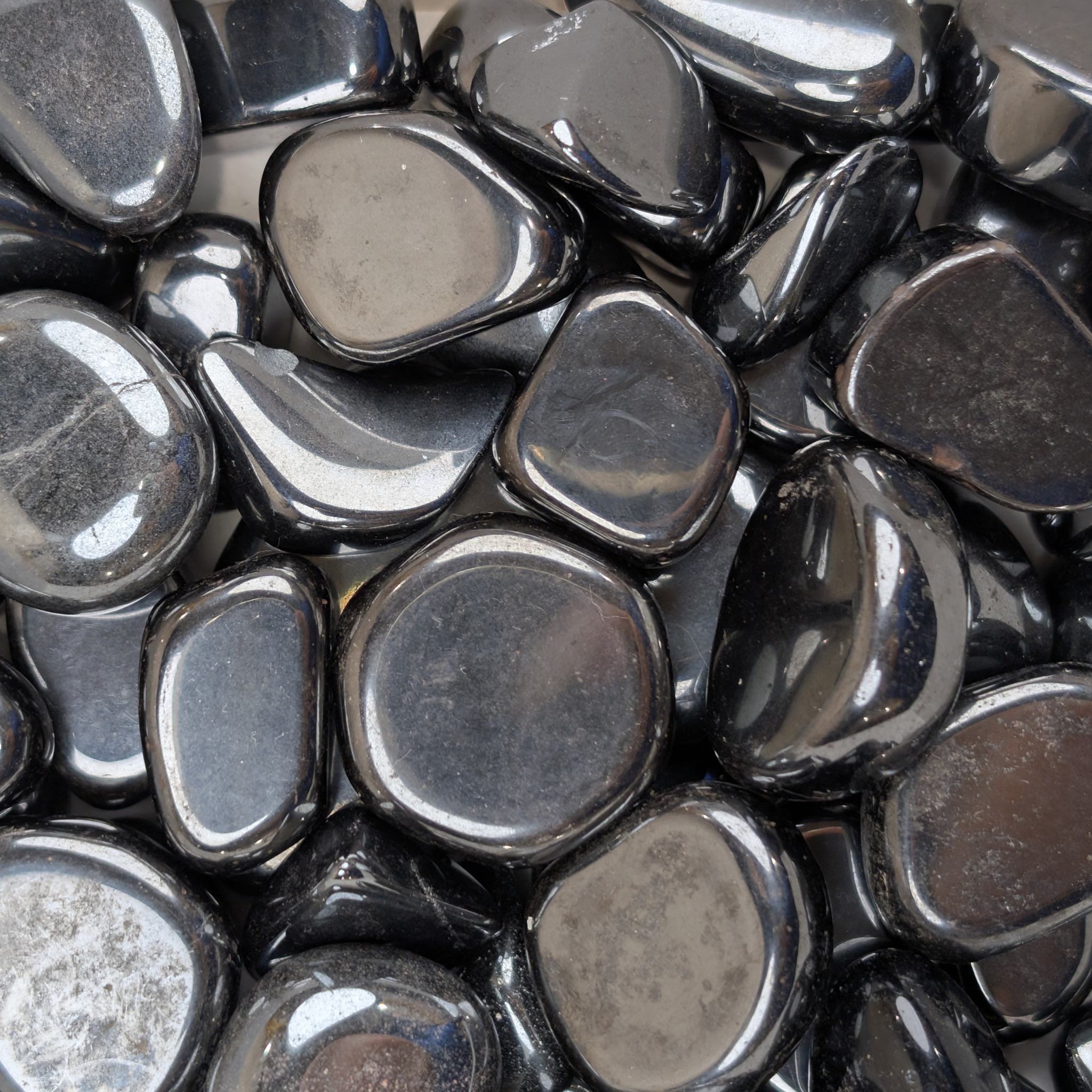 Hematite Tumble