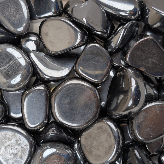 Hematite Tumble