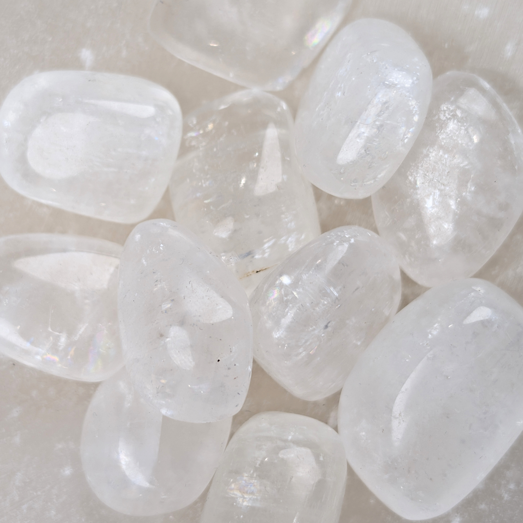Calcite - Optical Tumble