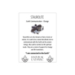Natural Staurolite Specimen