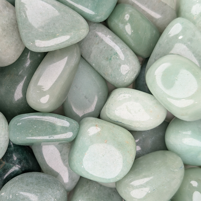 Aventurine - Green Tumble