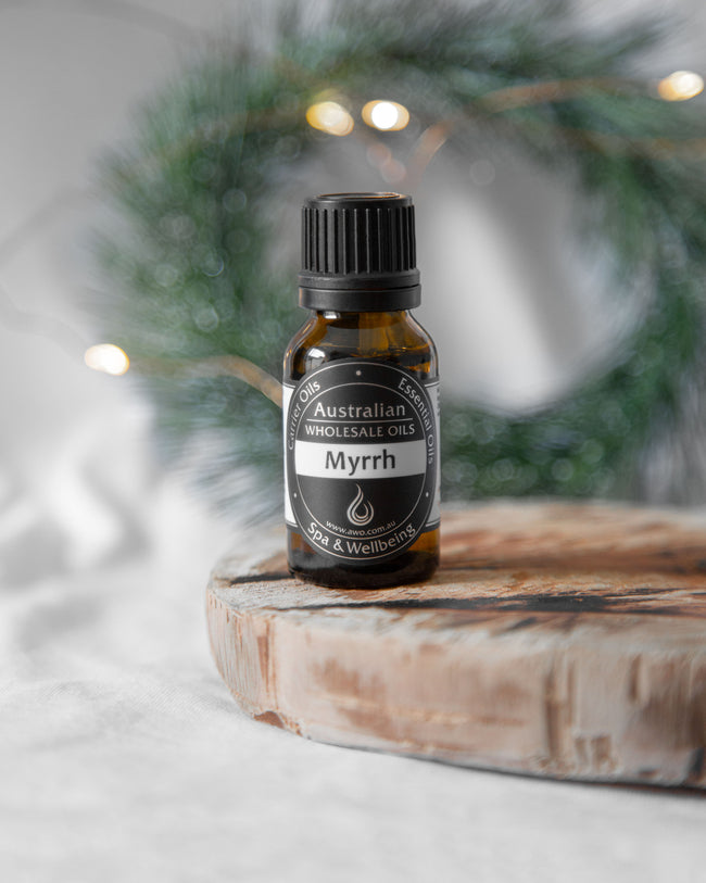 Myrrh Essential Oil 15ml