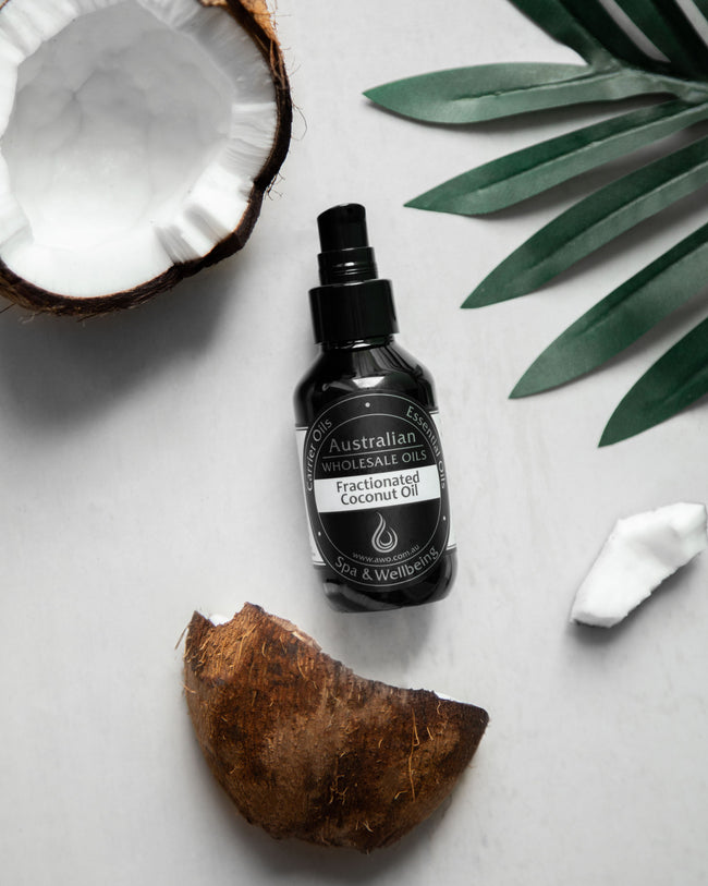 Fractionated Coconut Carrier Oil 100ml
