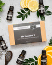 The Essential 5 - Essential Oil Pack