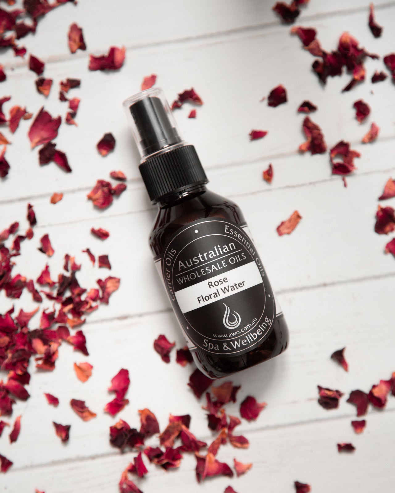 Rose Floral Water 100ml