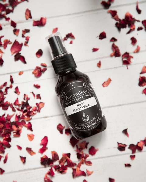 Rose Floral Water 100ml