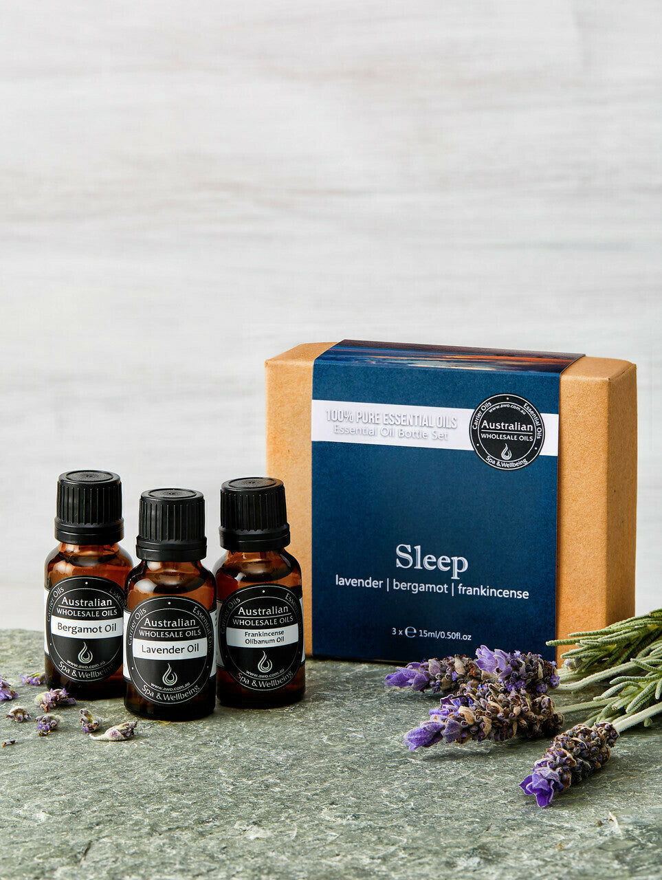 Sleep - Essential Oil Pack