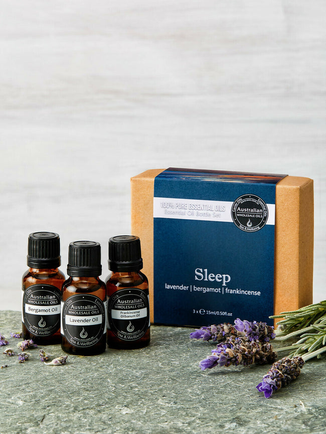 Sleep - Essential Oil Pack