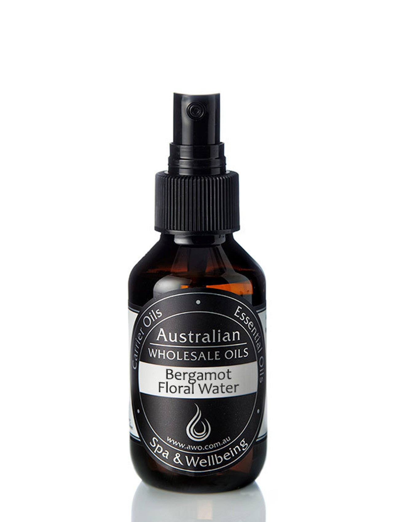 Bergamot Floral Water