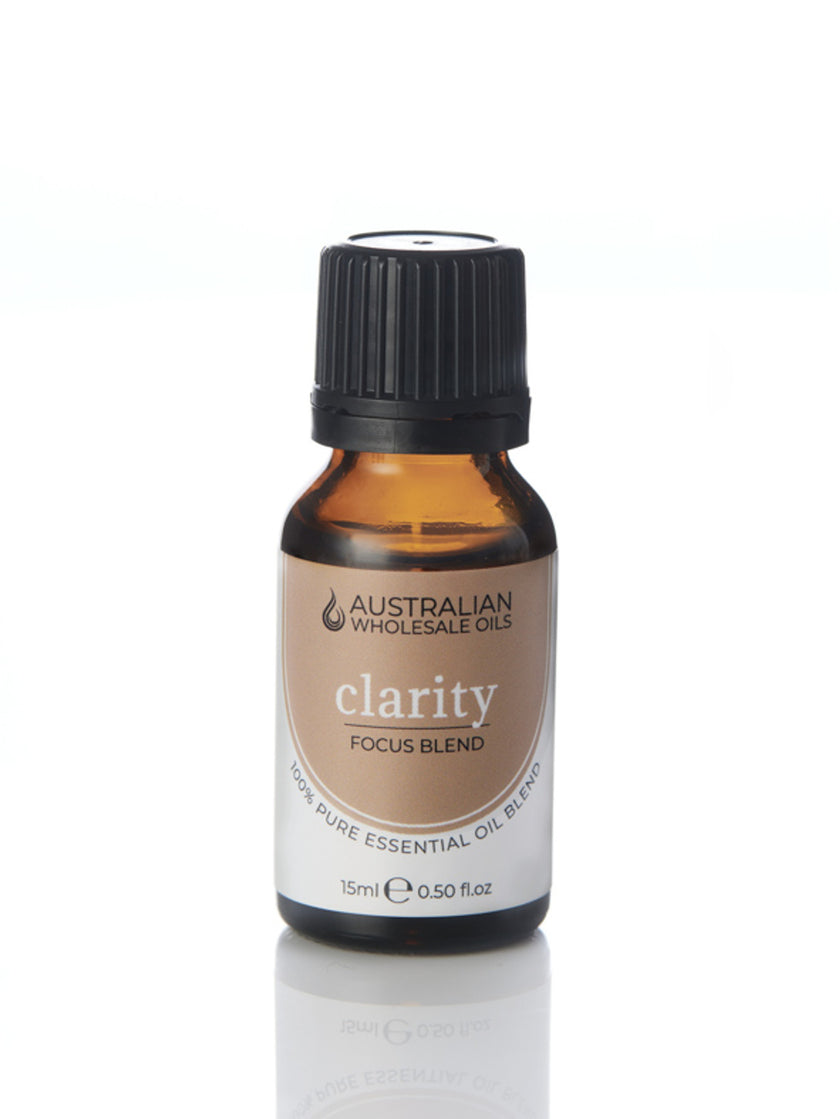 Clarity Essential Oil Blend 15ml
