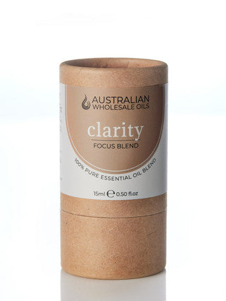 Clarity Essential Oil Blend 15ml