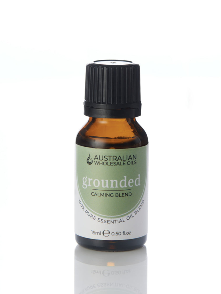 Grounded Essential Oil Blend 15ml
