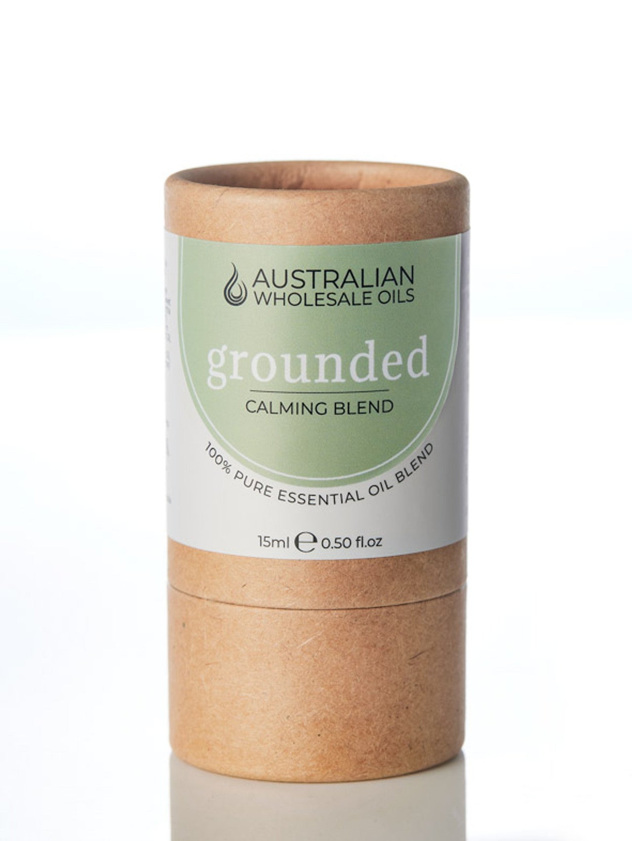 Grounded Essential Oil Blend 15ml