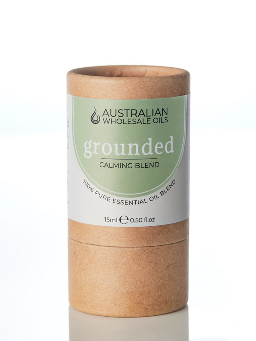 Grounded Essential Oil Blend 15ml