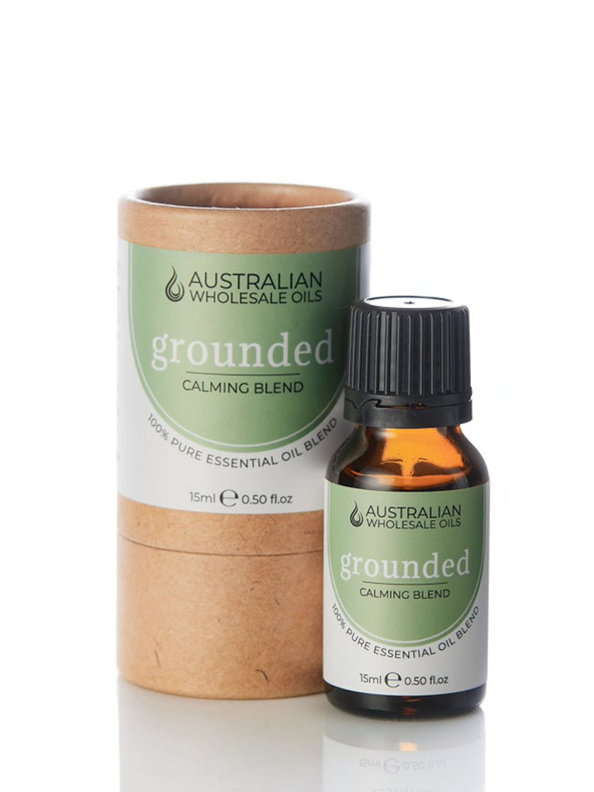 Grounded Essential Oil Blend 15ml