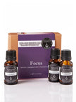 Focus - Essential Oil Pack