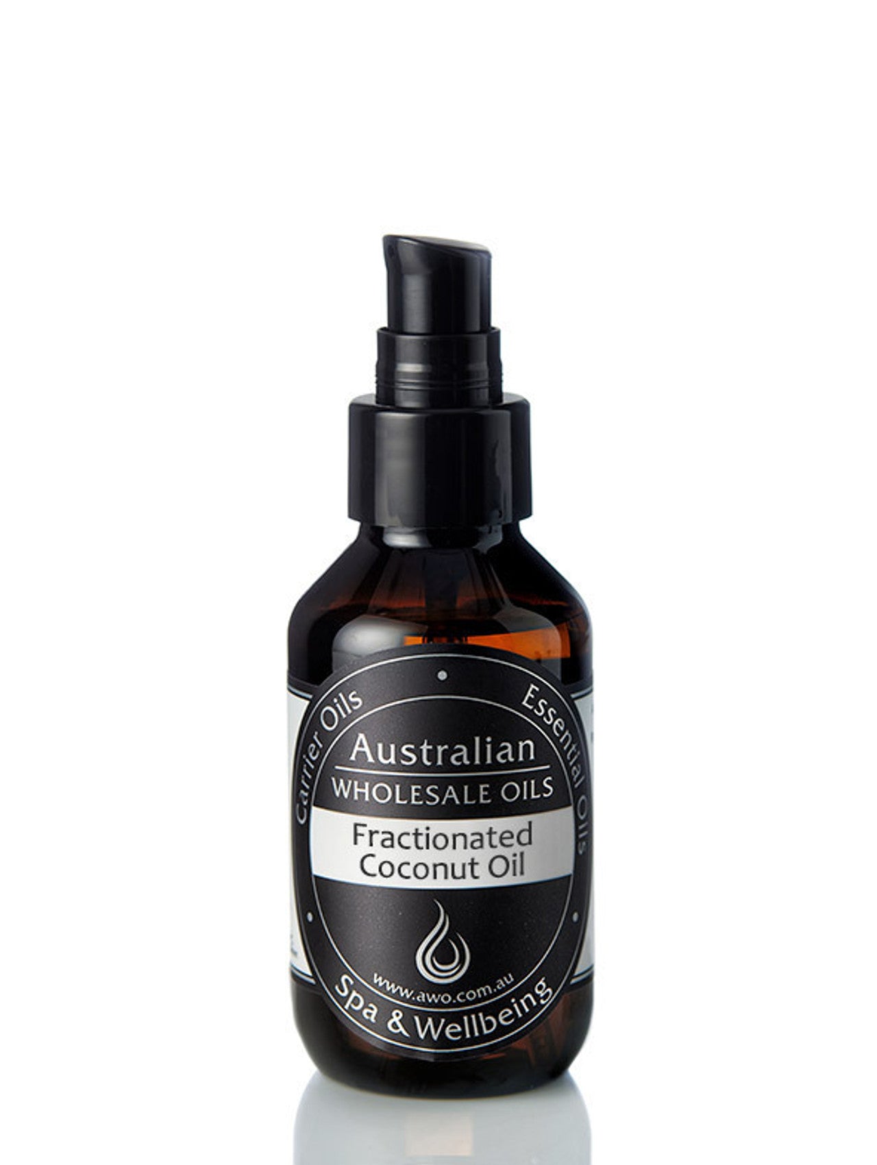Fractionated Coconut Carrier Oil 100ml