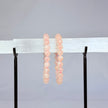 Rose Quartz Crystal Bracelet Rounded