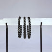 Rainbow Obsidian Crystal Bracelet Rounded