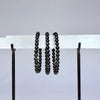 Rainbow Obsidian Crystal Bracelet Rounded