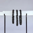 Rainbow Obsidian Crystal Bracelet Rounded