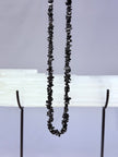 Crystal Chip Necklace 45cm