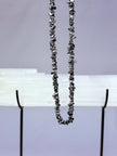 Crystal Chip Necklace 45cm