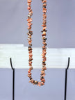 Crystal Chip Necklace 45cm