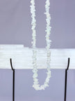 Crystal Chip Necklace 45cm