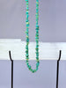 Crystal Chip Necklace 45cm