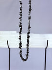 Crystal Chip Necklace 45cm