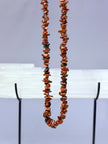 Crystal Chip Necklace 45cm